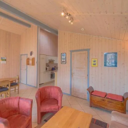 Haubentaucher Classic 81 Dom wakacyjny Rechlin