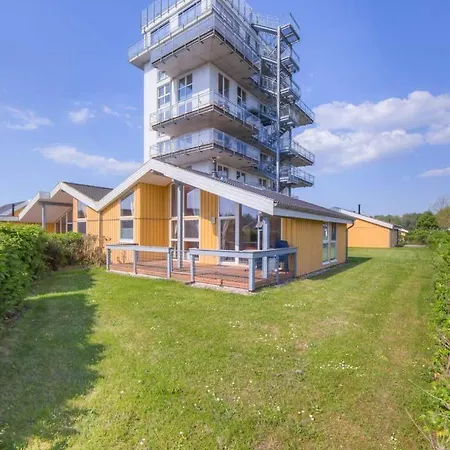 Dom wakacyjny Haubentaucher Classic 81