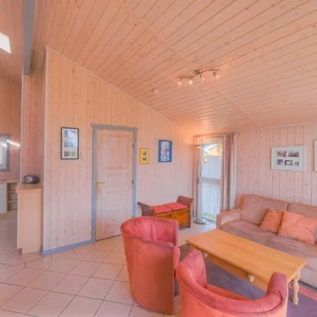 Haubentaucher Classic 81 Dom wakacyjny *